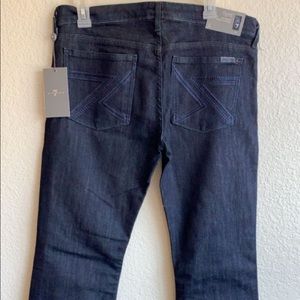 7FAM Jeans Size 32 X 34